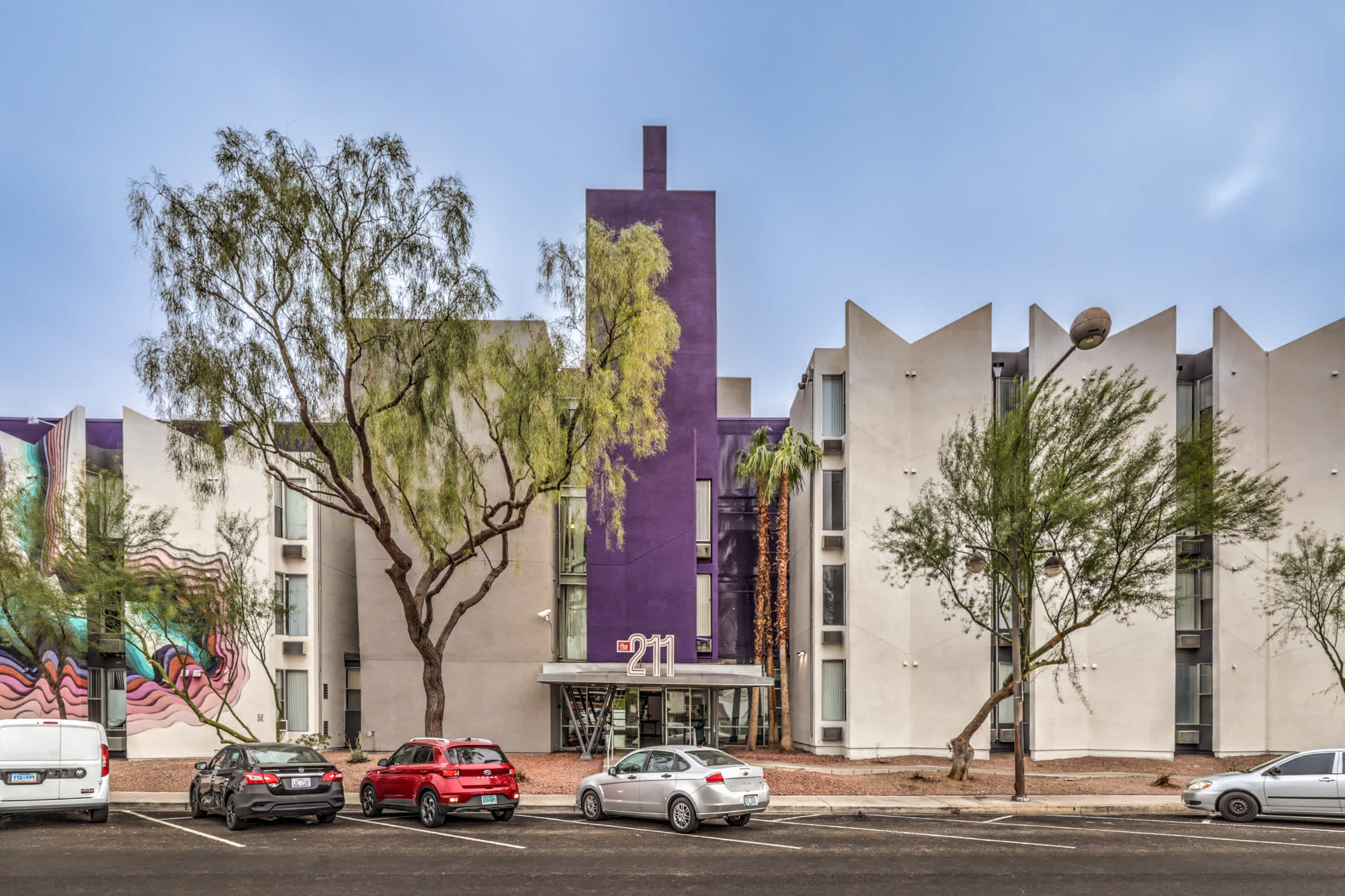 The 211 Apartments | Apartments in Las Vegas, NV